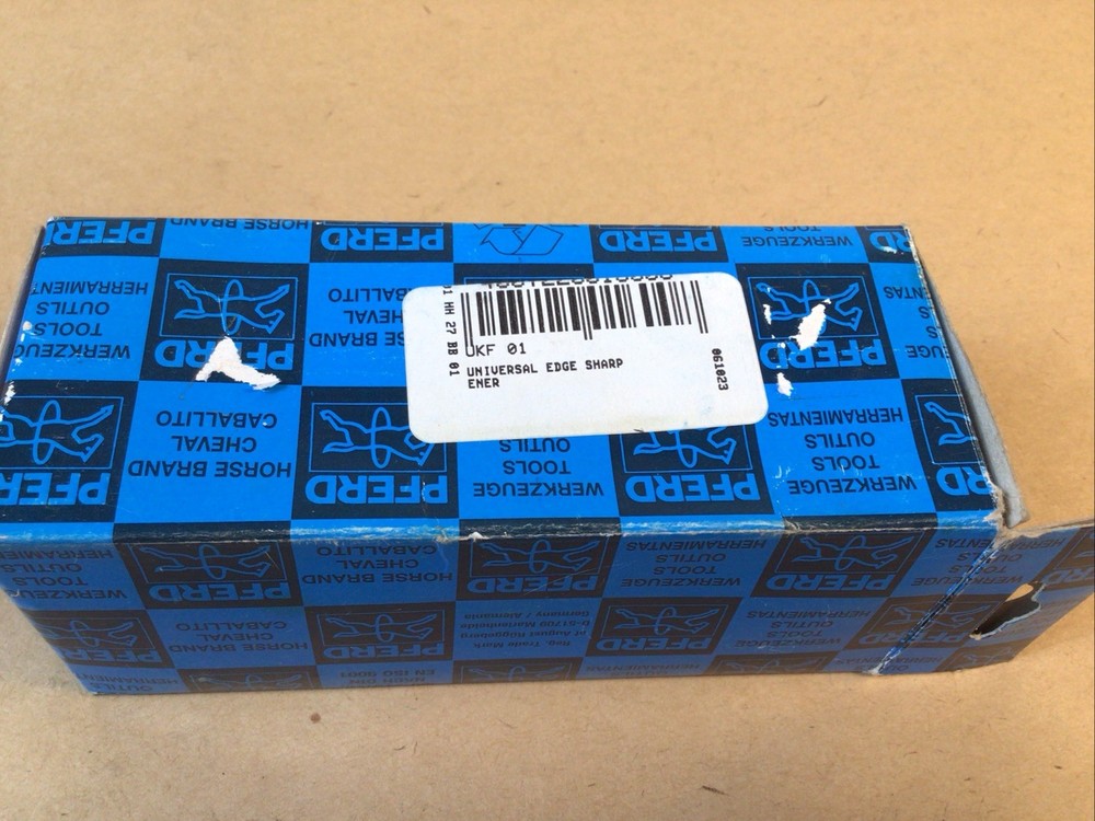 PFERD 13217110 File Edge 110mm Rectangular For Quick Debarring