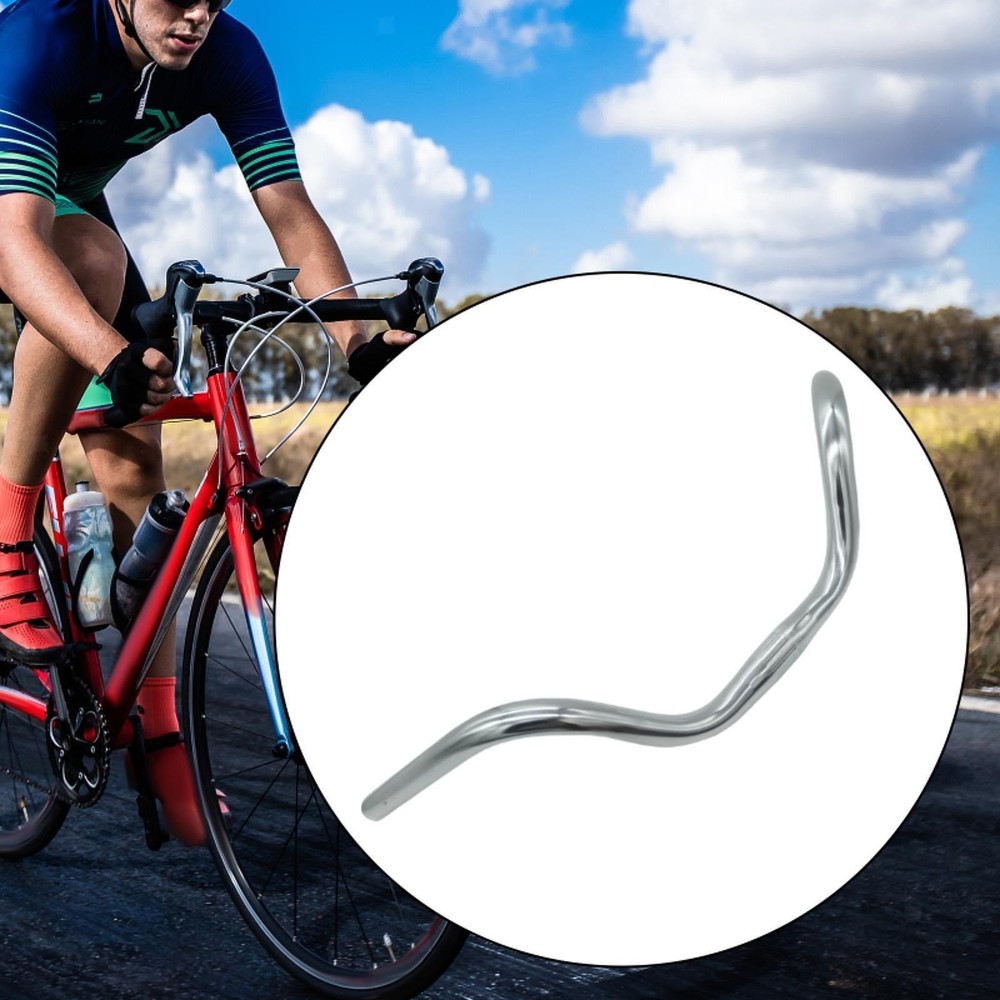 Bike Handlebar Durability Easy to Install Replacement Premium Accessories