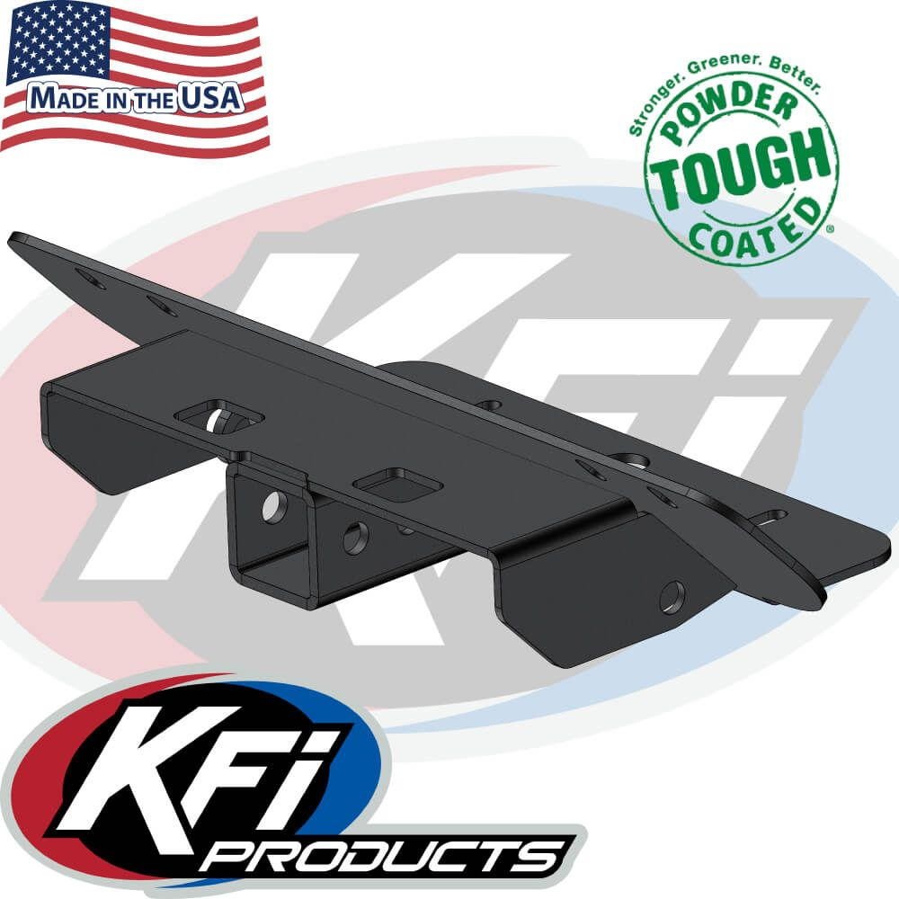 KFI Front Lower Receiver Hitch 105260