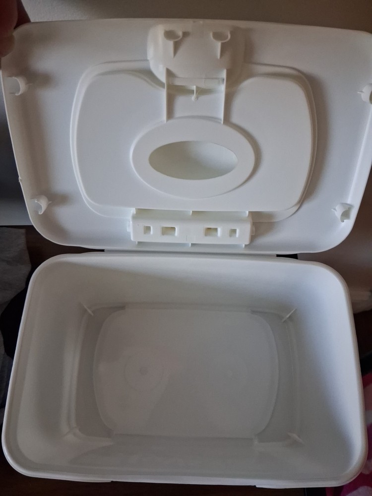 Luvs Empty Wipes Container