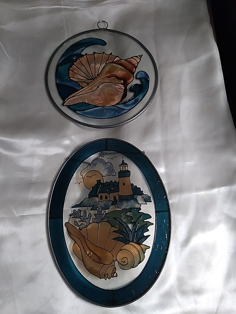 Nautical Suncatchers