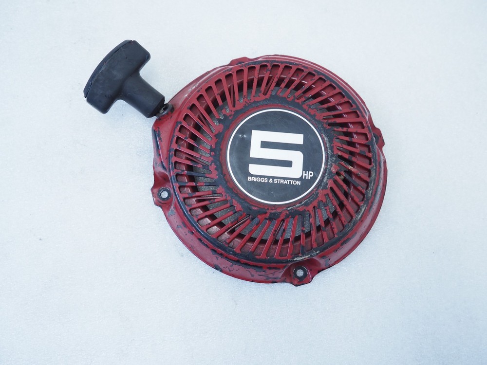 BRIGGS & STRATTON 5HP COMPLETE IGNITION CRANKCASE STARTER