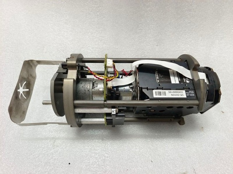 PELCO IPSXM3136-X EXSITE IOP CAMERA MODULE PAL EXPLOSION PROOF