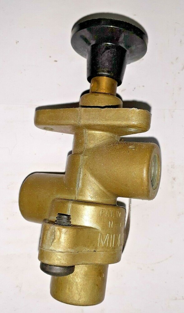 MIDLAND GRAY CHECK VALVE KN2300