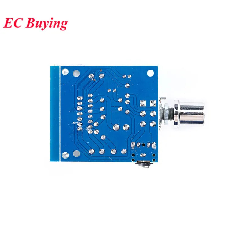TDA7297 Version B Amplifier Board DC 9-15V 15W*2 Digital Audio Amplifier Module
