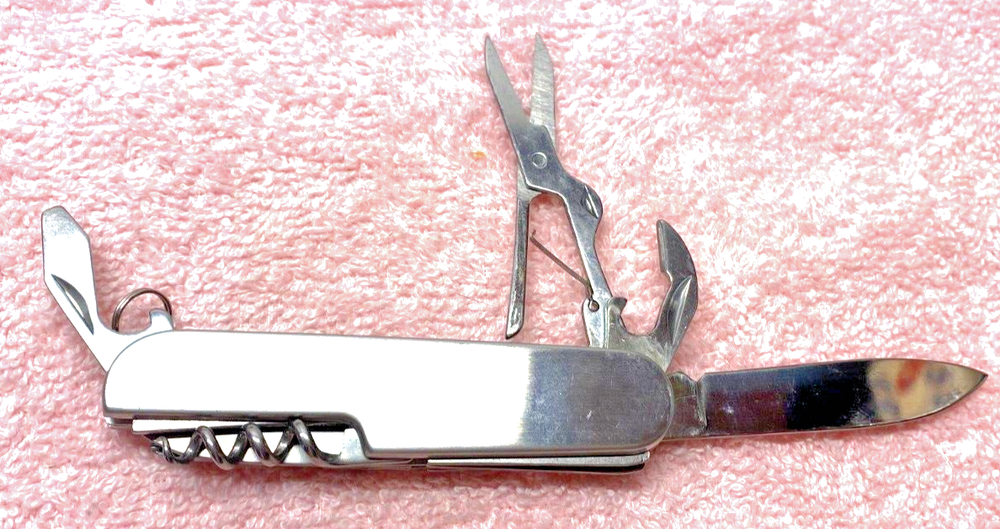 Allied Pocket Knife Multi Function knife