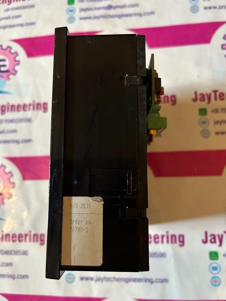 SPERRY MARINE AWS144-60-C WIND SPEED METER