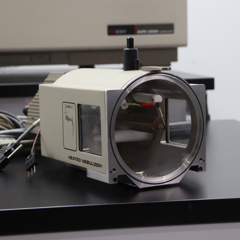 Applied Biosystems MDS Sciex API 3000 LC/MS/MS Mass Spectrometer System
