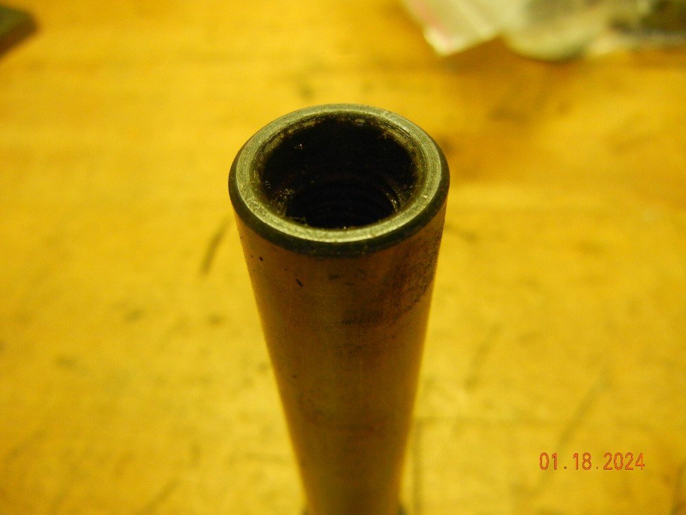 SPRING COLLET TOOL HOLDER MACHINIST TOOLING