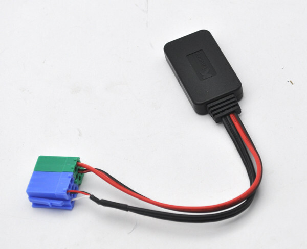 For Becker Aftermarket Radios Bluetooth Streaming Interface Music.BKR