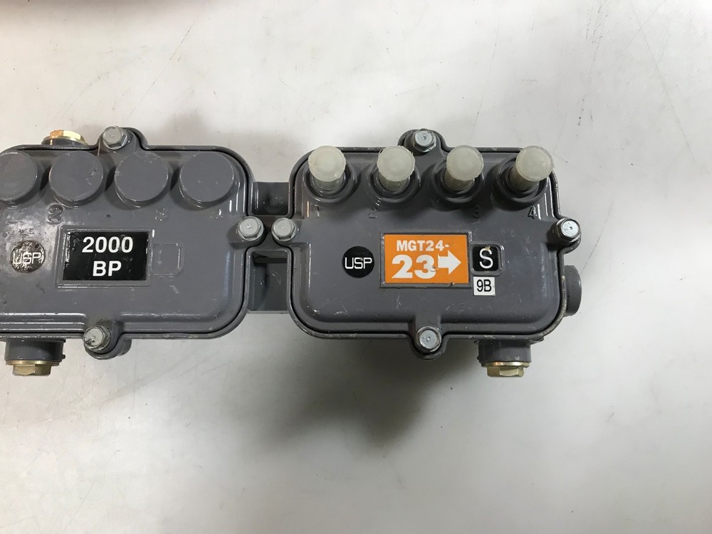 Milenium MGT24-23S/BP2000 Tap