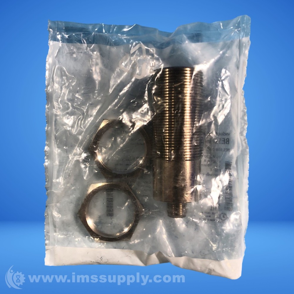 Balluff BES0195 Inductive Proximity Switch FNFP