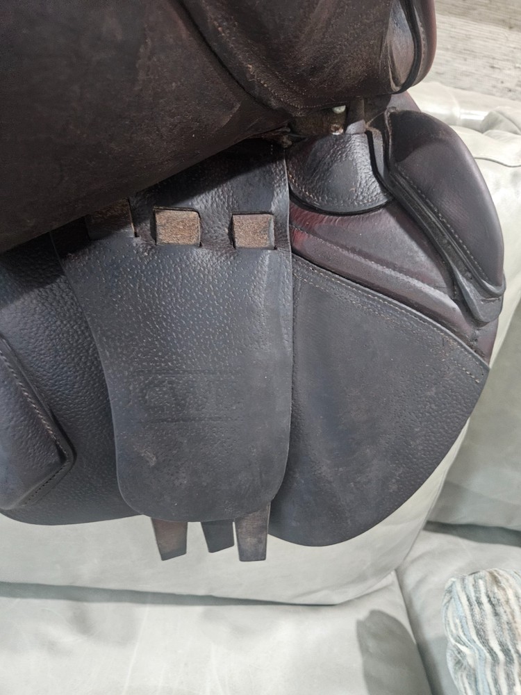 CDW SE01 16.5" JUMPING SADDLE