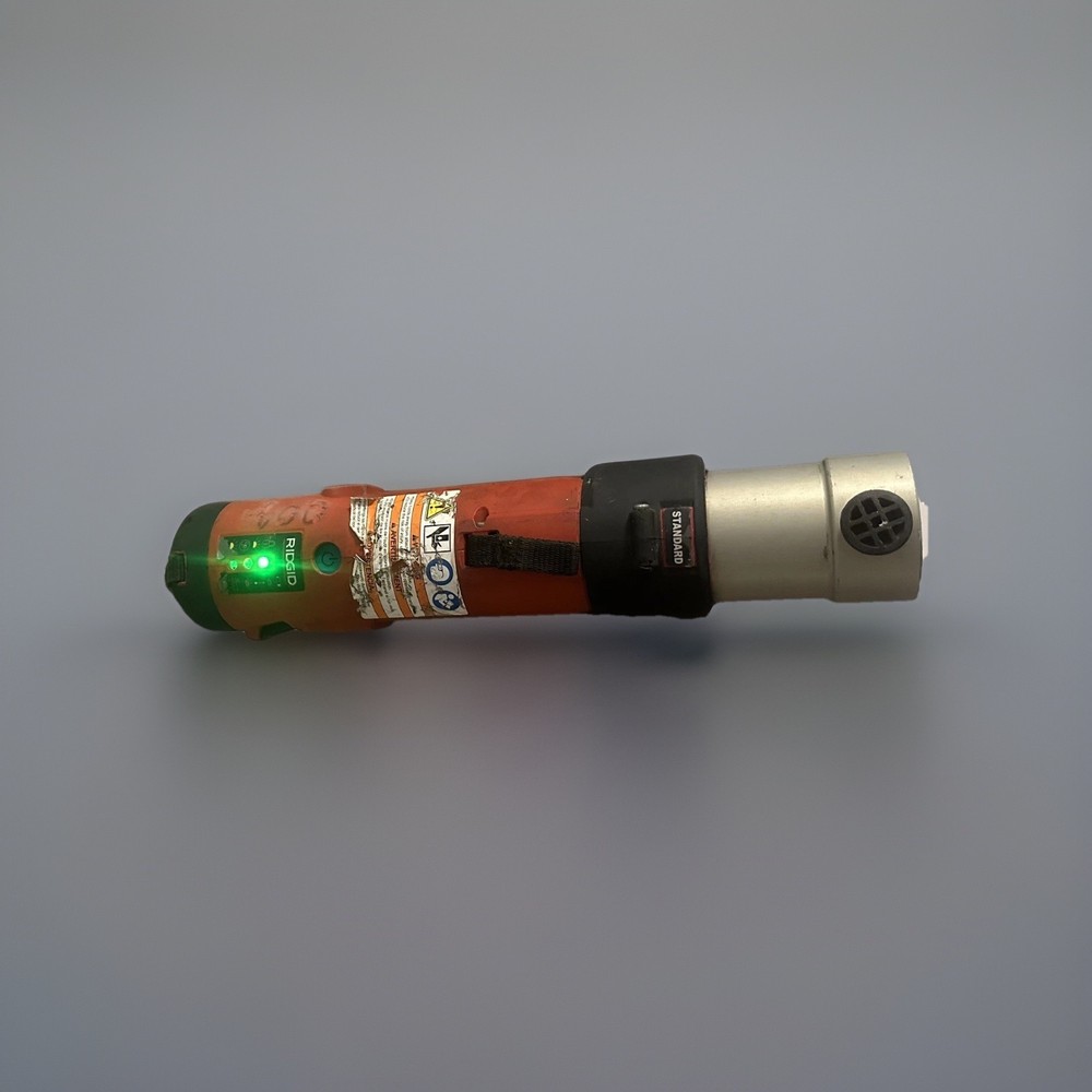 RIDGID RP 340 PRESS TOOL