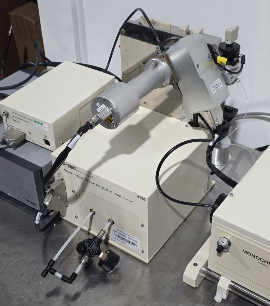 Applied Photophysics SX20 Stopped Flow Spectrometer System