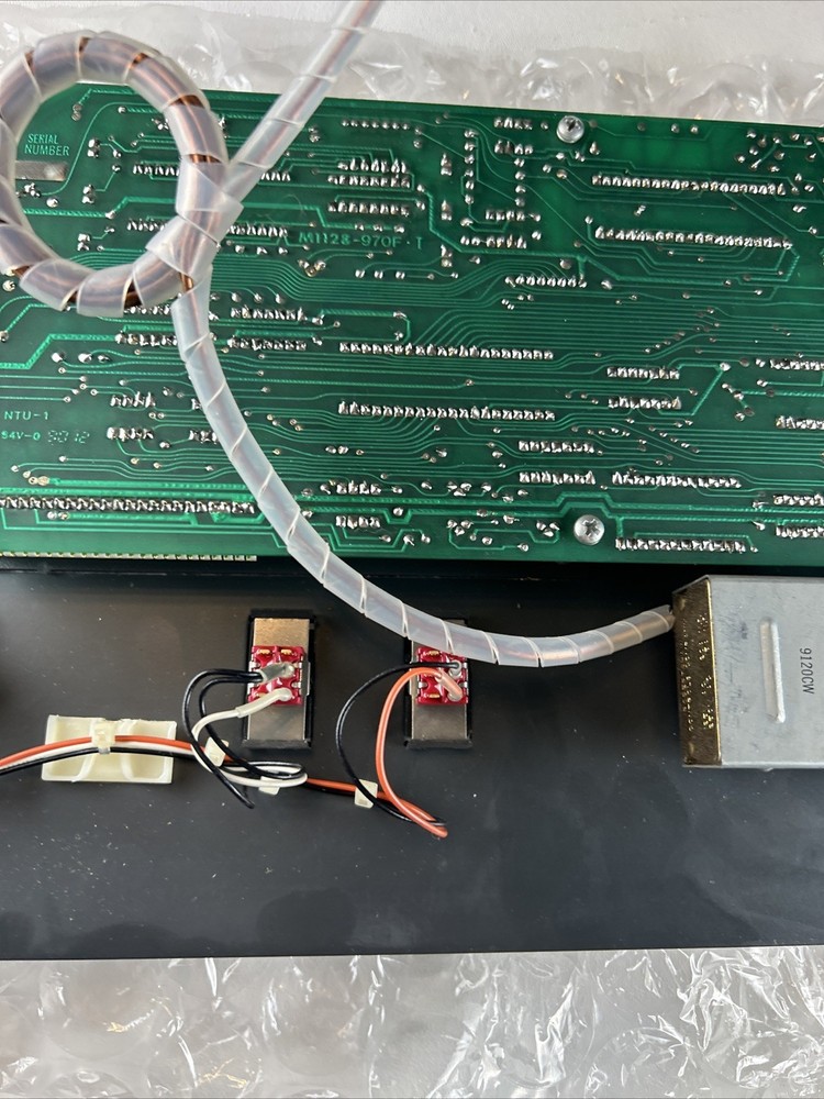 Front Control Panel / PCB / Board for Brunswick G76D Scientific Gyrotory Shaker