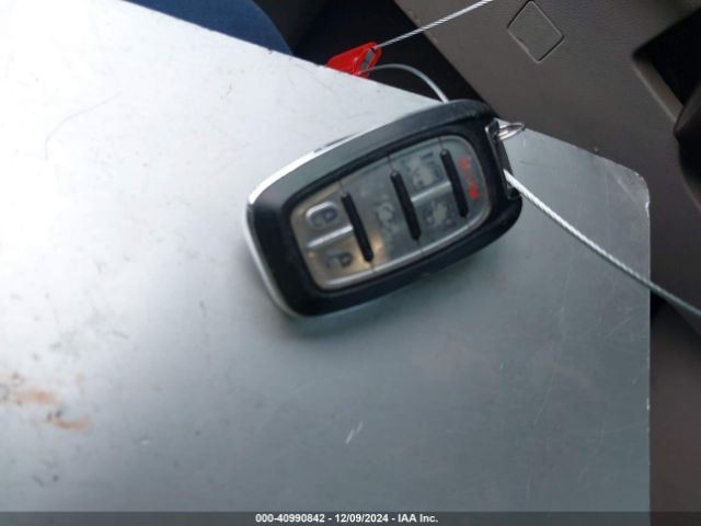 LEFT BLK ROCKER PANEL MOULDING OEM 2017 CHRYSLER PACIFICA