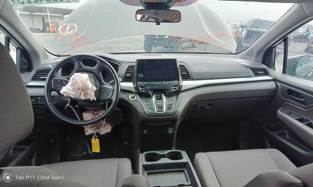 Camera/Projector Camera Front Windshield Mounted Fits 21-25 ODYSSEY 806139