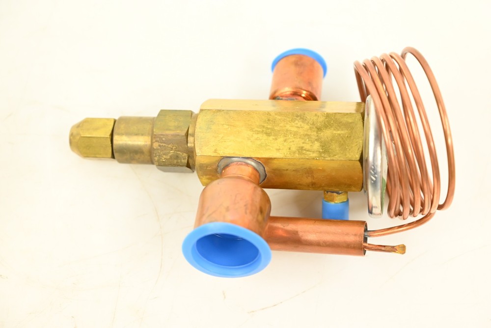 Alco Thermo Expansion Valve Trae 20 Hw, Inlet 7/8", Outlet 1-1/8"