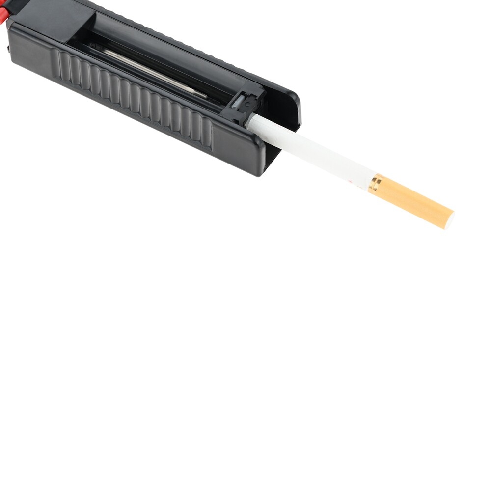 Mini Cigarette Maker Roller Cigarette Rolling Machine Portable Tobacco Injector