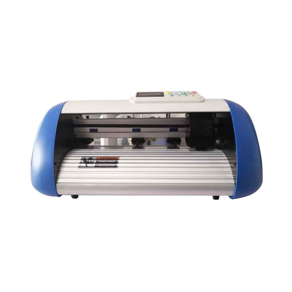 USA-12" Full-auto Multi-page Intelligent Plotter Patrol Contour Cutting Plotter