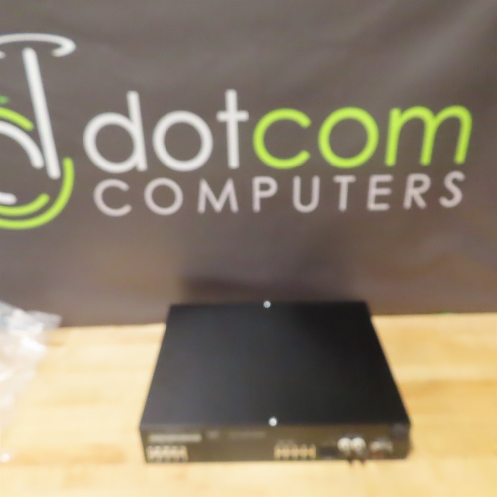 Aiphone AX-084C Central Exchange Unit 8-Door Master AX Video Intercom System