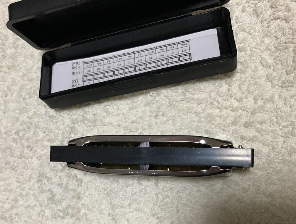 Harmonica 2 Piece Set