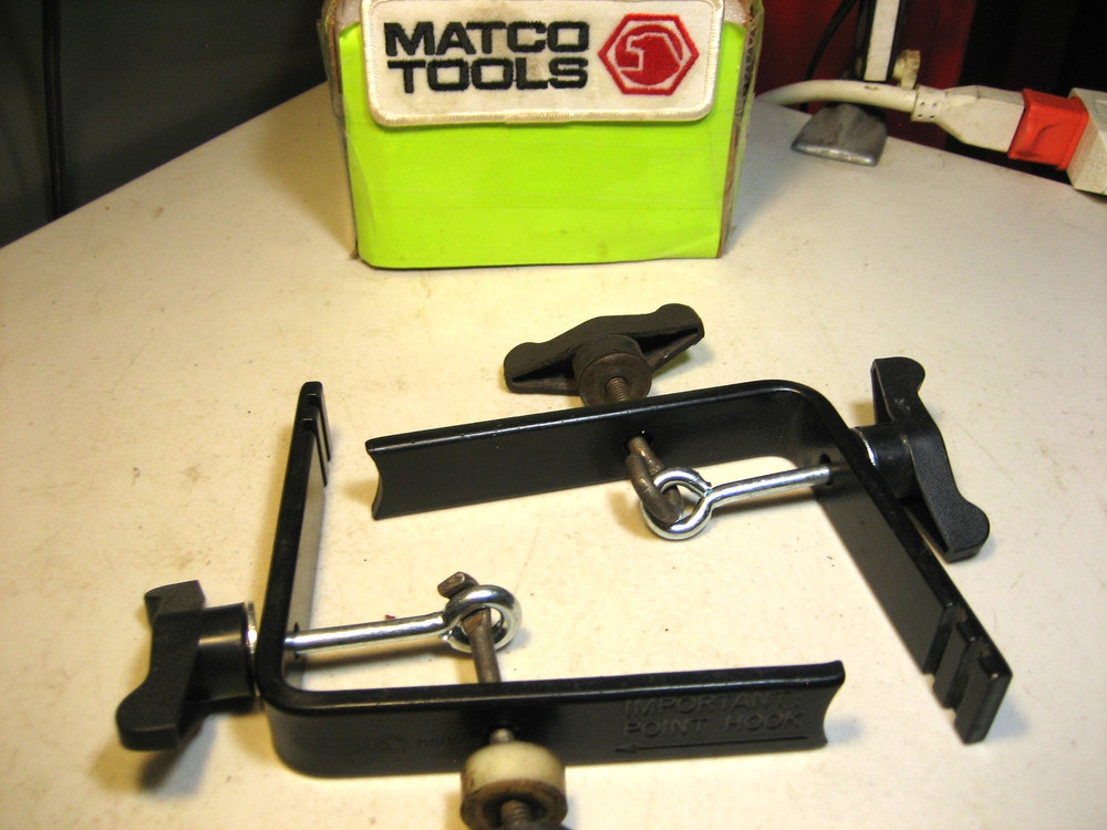 MATCO TOOLS SINGLE SPRING BRAKE TOOL #SSB506