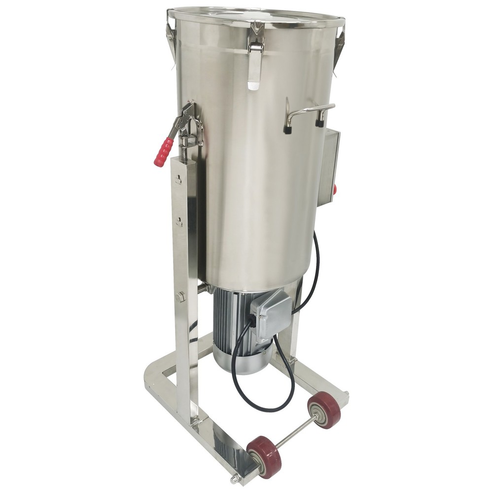 60L Commercial Food Processor 220V Multi-functional Meat Fruit Vegetable Chopper
