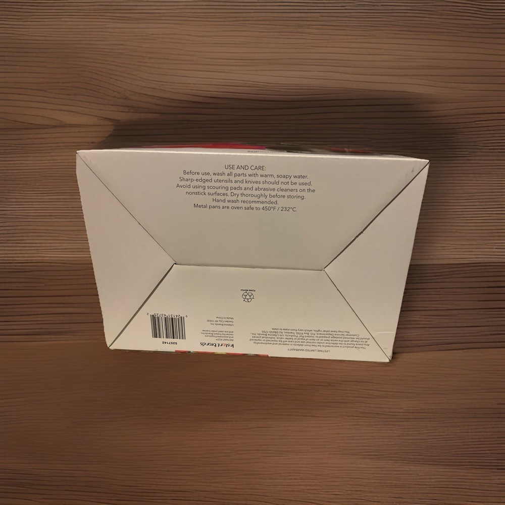 Instant Pot Offical 4-Piece Baking Accessory Set SPRINGFORM Egg Bites FLUTED PAN