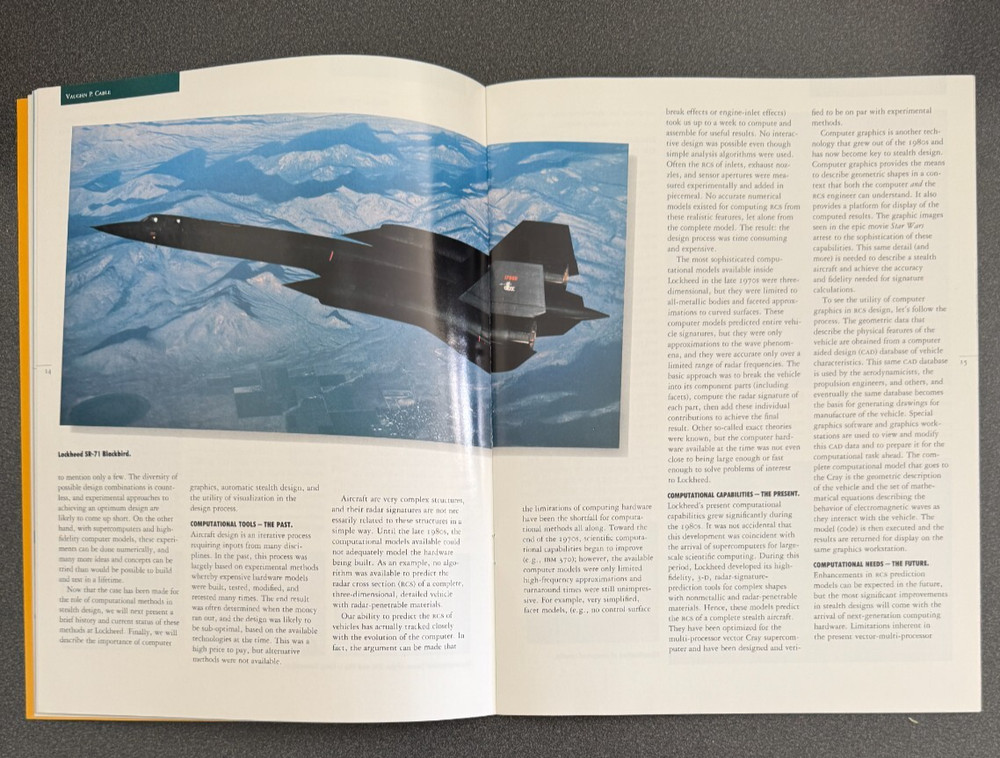 Lockheed Horizons #31 August 1992 Stealth Fighter