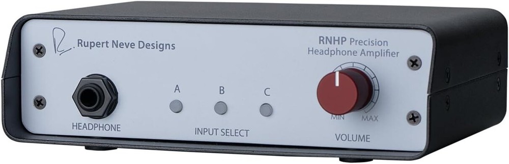 Rupert Neve Designs RNHP Precision Reference-Quality Headphone Amplifier