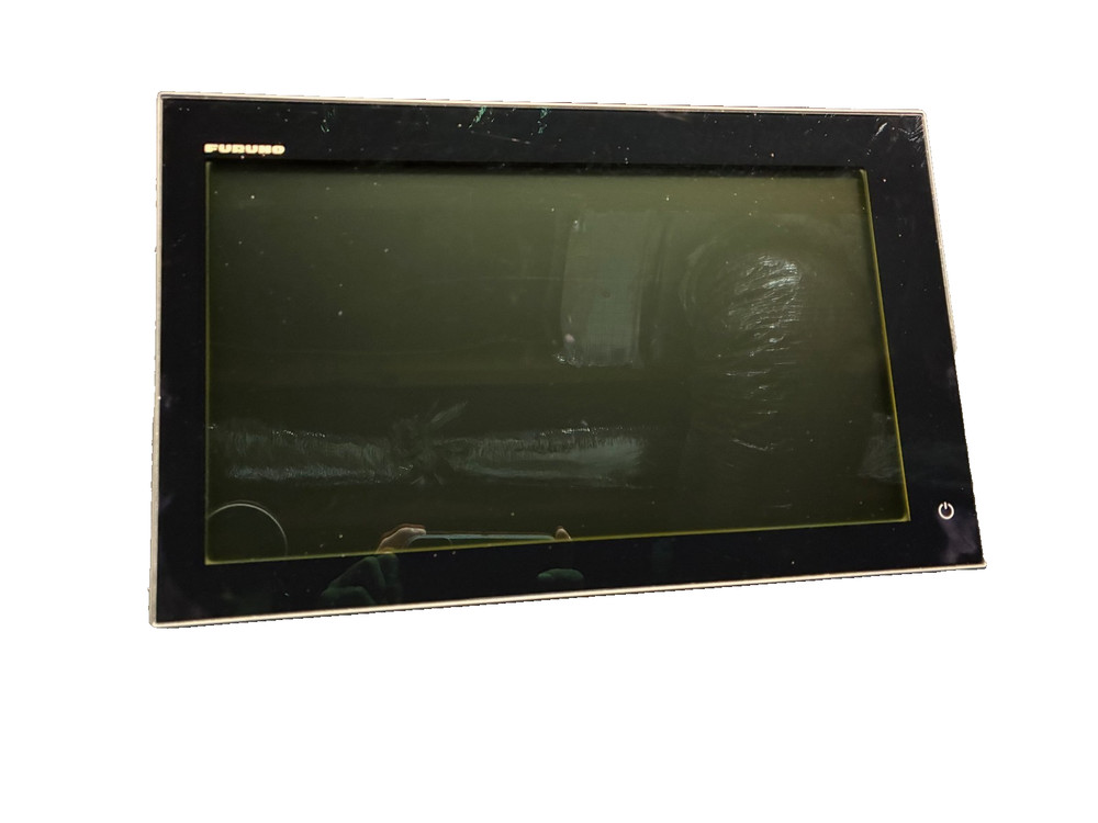 Furuno TZTL15F GPS Chart Plotter Multi-Function Display