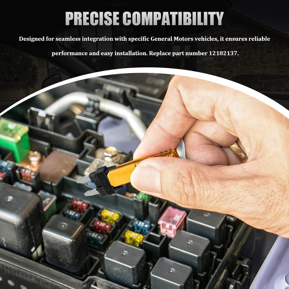 4PCS Multi-Function Diode, Electrical Mini Alternator Diode Replaces 12135037...