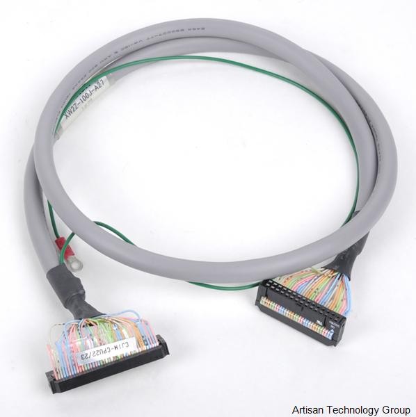 OMRON XW2Z-100J-A27 Position Control Unit Connecting Cable