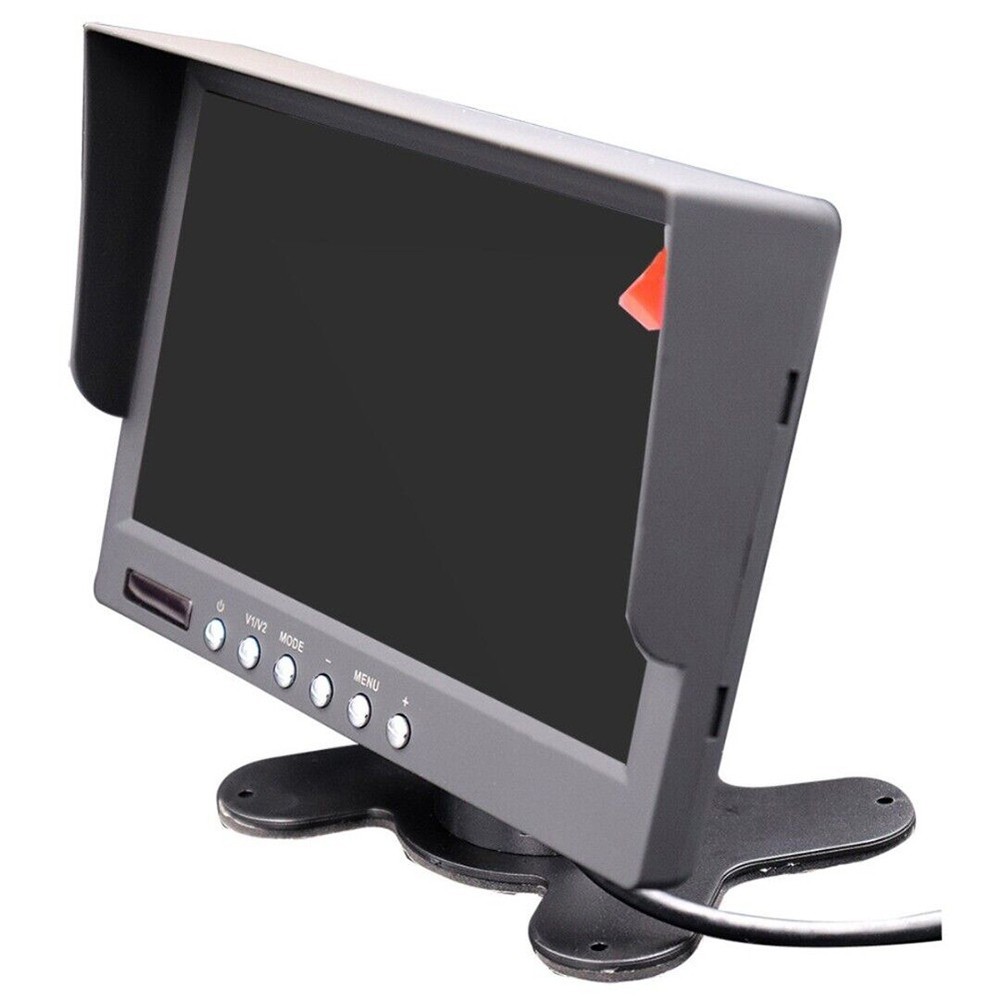 Hot Sale 7/9in Stand Mount Bracket Screen Display Adjustable Vertically
