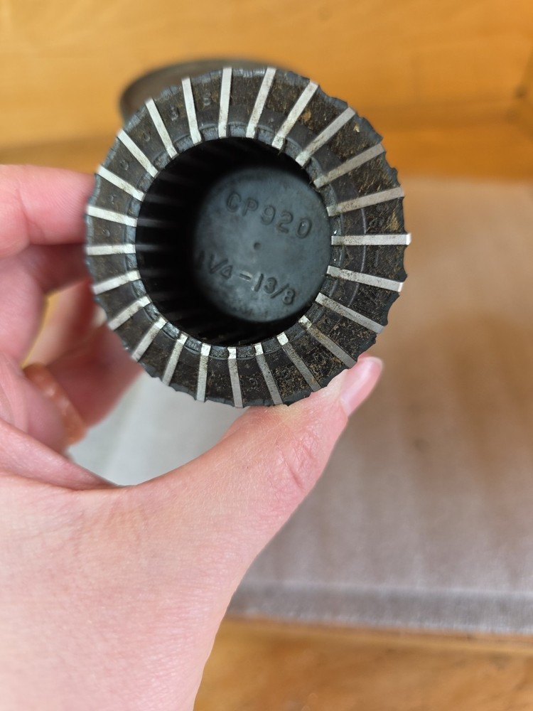 Jacobs Chucks CP920, 31.8mm - 35.0mm