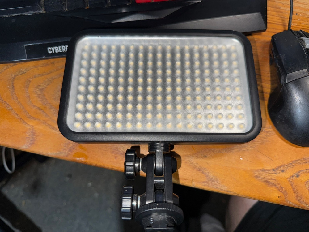 Godox LED170 LED Video Light Continuous Lighting Lamp unit