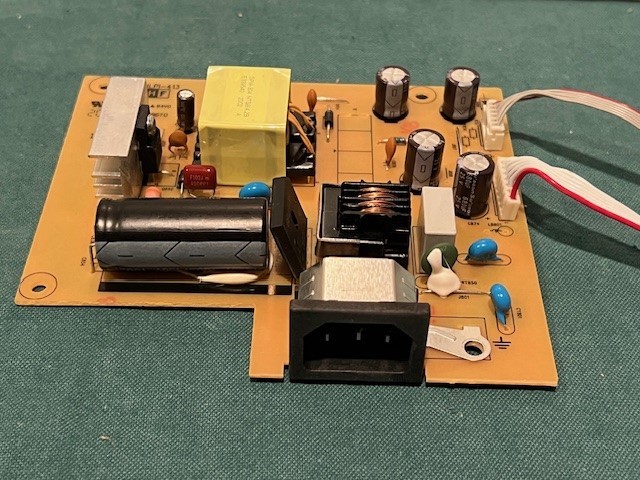 ThinkVision T22i-20 Power Supply Board