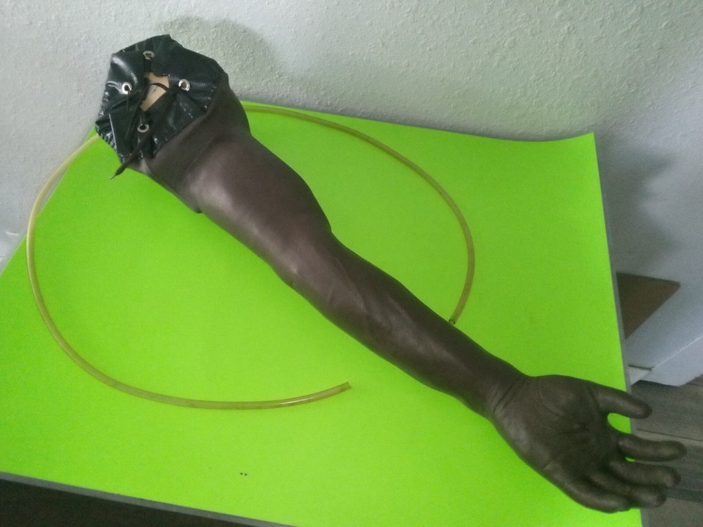 Lifeform IV Training Arm