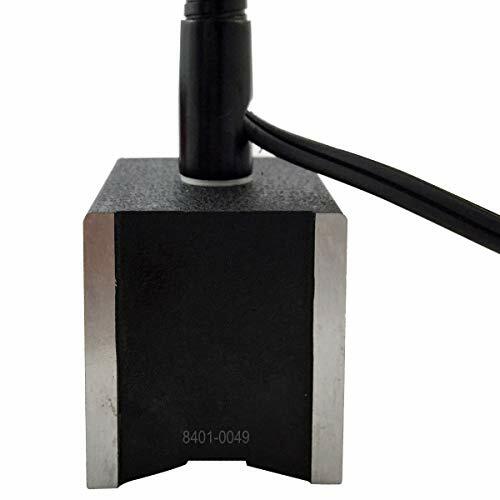 WORK LAMP with Magnetic Base On Off Switch Flexible Arm Adjustable HHIP
