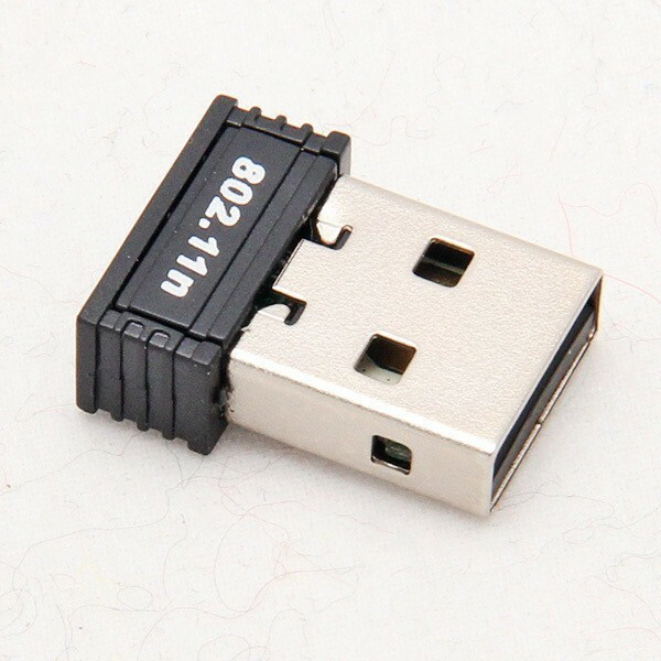 USB Wifi Adapter Receiver Dongle | Sleek & Slim Fit
