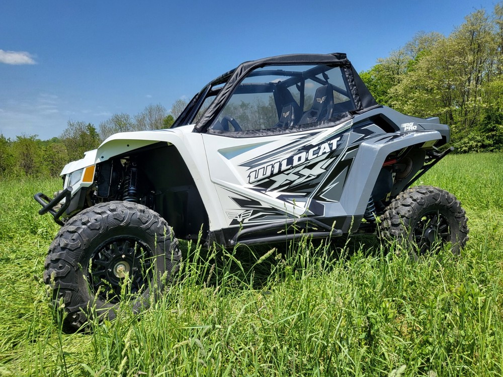 Arctic Cat Wildcat XX Upper Soft Doors 2018+