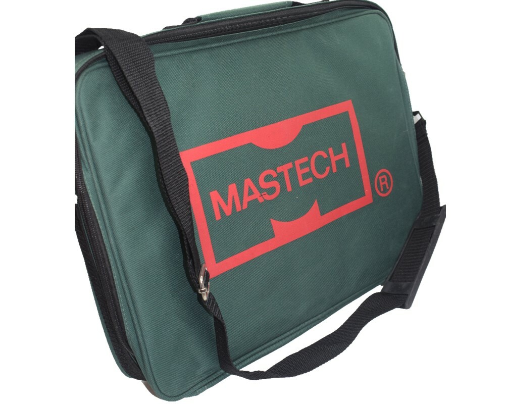 Mastech Empty Bag 16” Electrical Heavy duty tool bag multi-pocket tool US ship