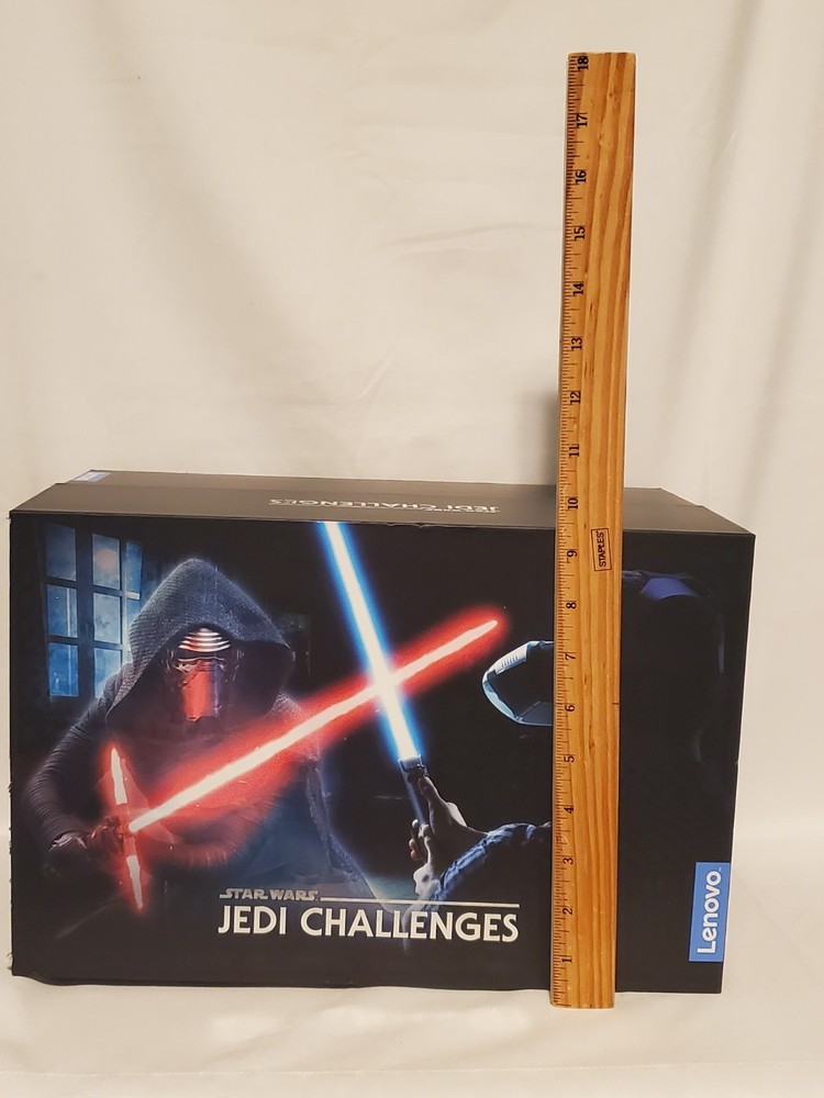 Lenovo Star Wars: Jedi Challenges Augmented Reality
