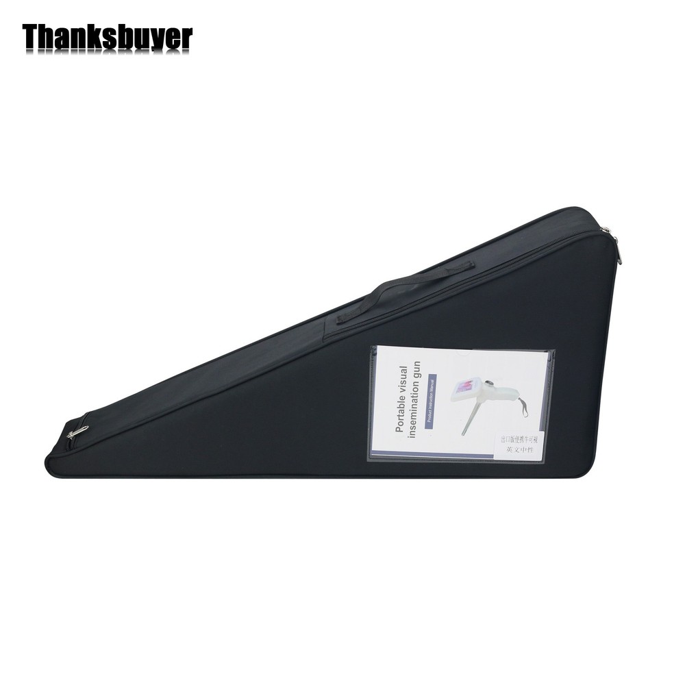 Second Generation Artificial Insemination Kit for Cows Visual Insemination Gun