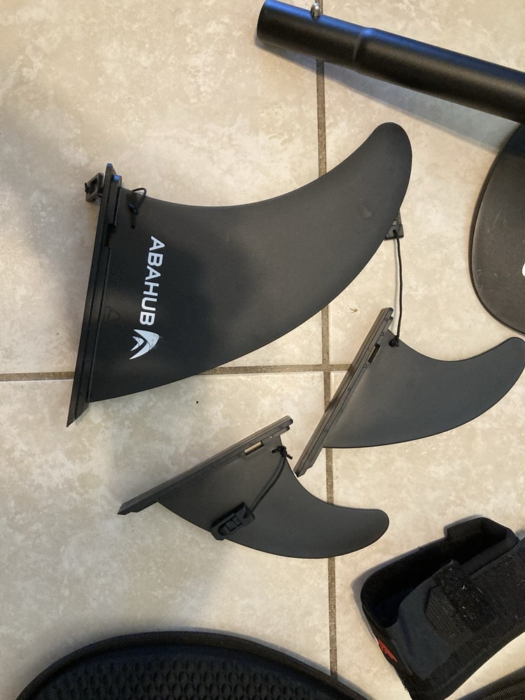 Abahub Inflatable Paddle Board 10’6”