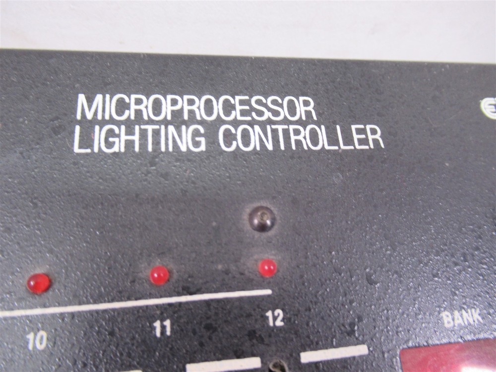 ETA Lighting DMX Imagenation MC1224CM Microprocessor Analog Lighting Controller