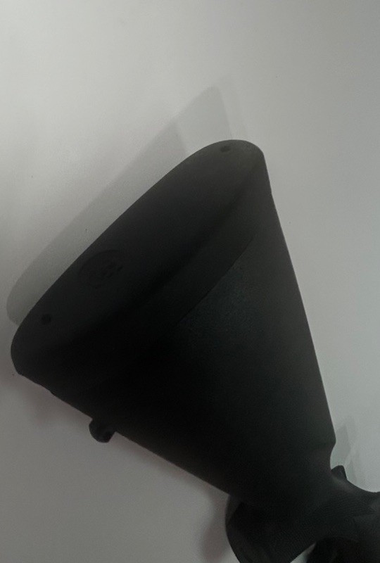 Thompson Center Arms Thunder Hawk Muzzleloader Black Synthetic Stock