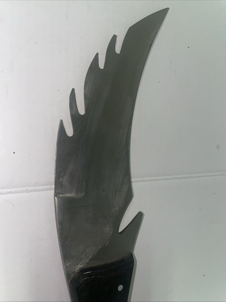 Dagger - Double Sided - Great Shape!